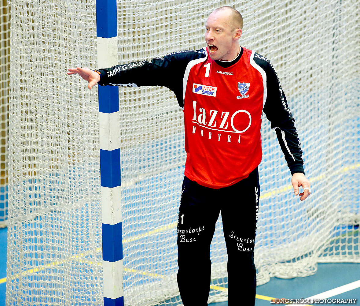 IFK Skövde HK-Ricoh HK 23-16,herr,Arena Skövde,Skövde,Sverige,Handboll,,2015,129813