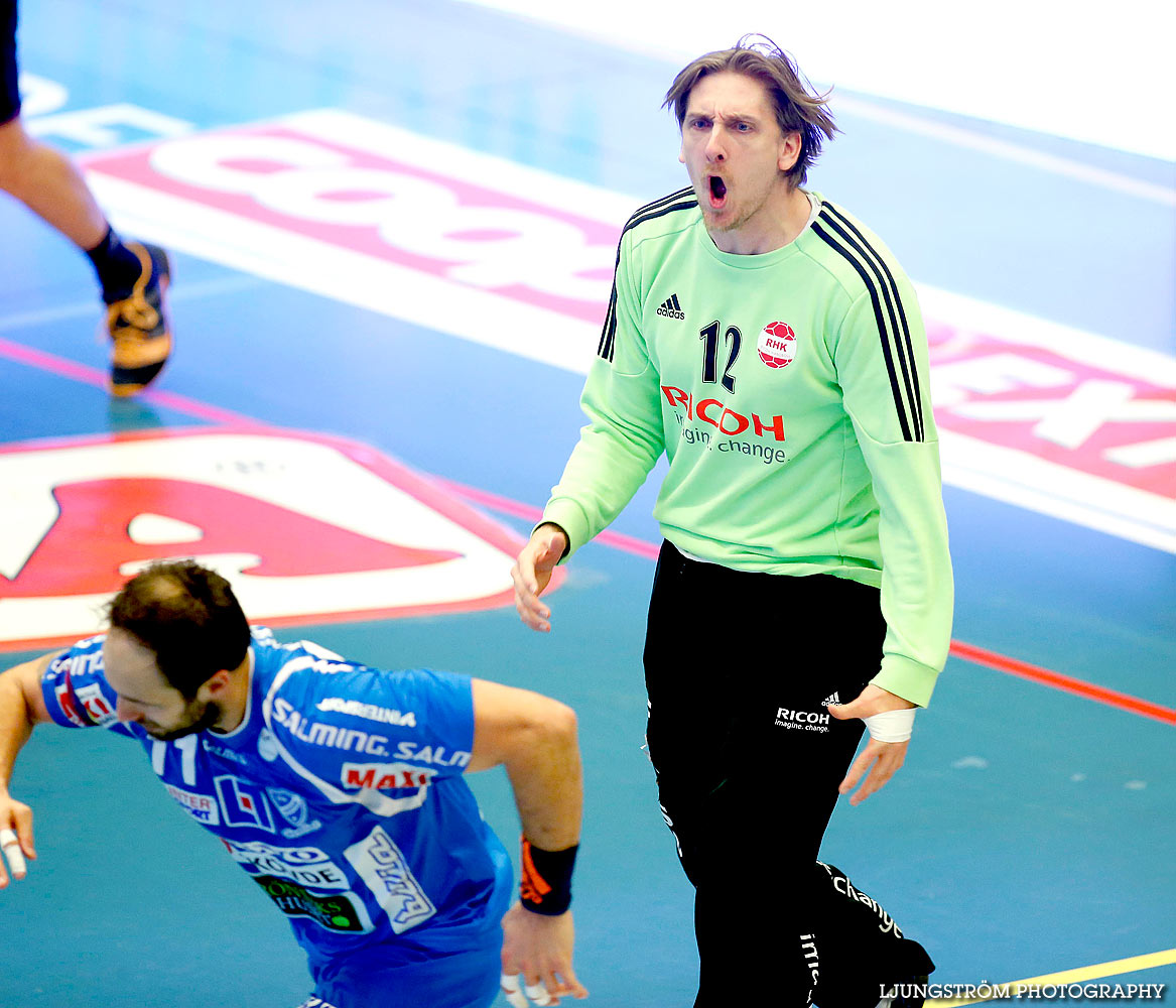 IFK Skövde HK-Ricoh HK 23-16,herr,Arena Skövde,Skövde,Sverige,Handboll,,2015,129814