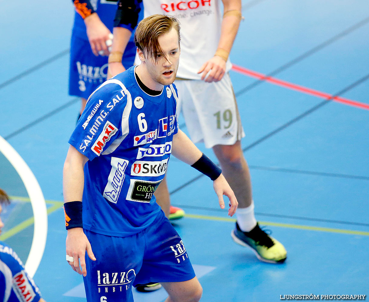 IFK Skövde HK-Ricoh HK 23-16,herr,Arena Skövde,Skövde,Sverige,Handboll,,2015,129815