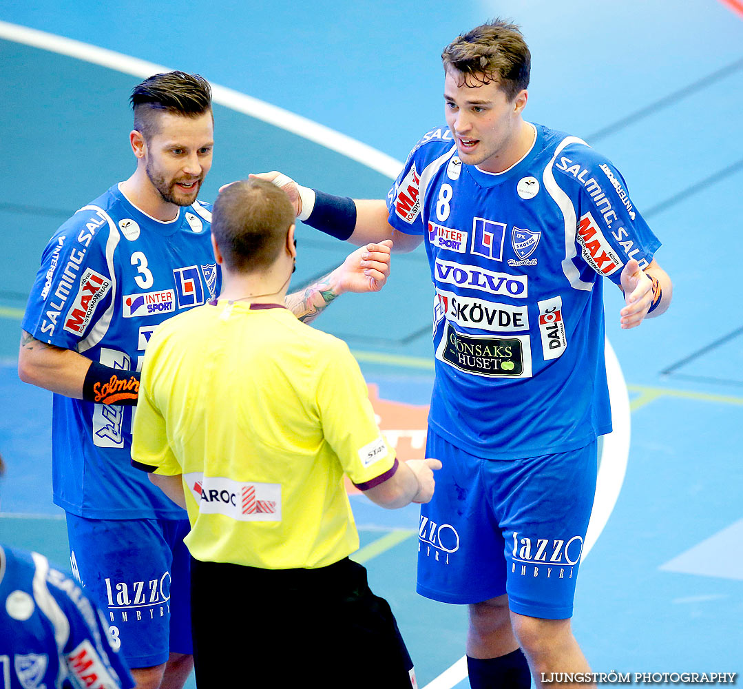 IFK Skövde HK-Ricoh HK 23-16,herr,Arena Skövde,Skövde,Sverige,Handboll,,2015,129817