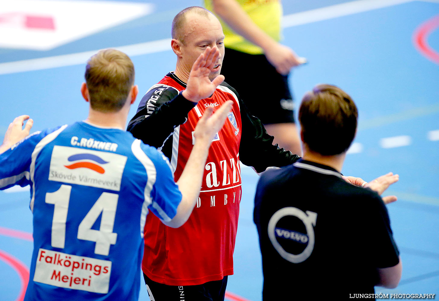 IFK Skövde HK-Ricoh HK 23-16,herr,Arena Skövde,Skövde,Sverige,Handboll,,2015,129822