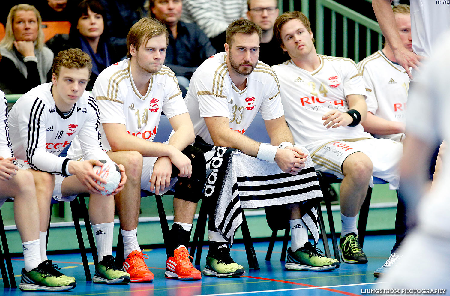 IFK Skövde HK-Ricoh HK 23-16,herr,Arena Skövde,Skövde,Sverige,Handboll,,2015,129824