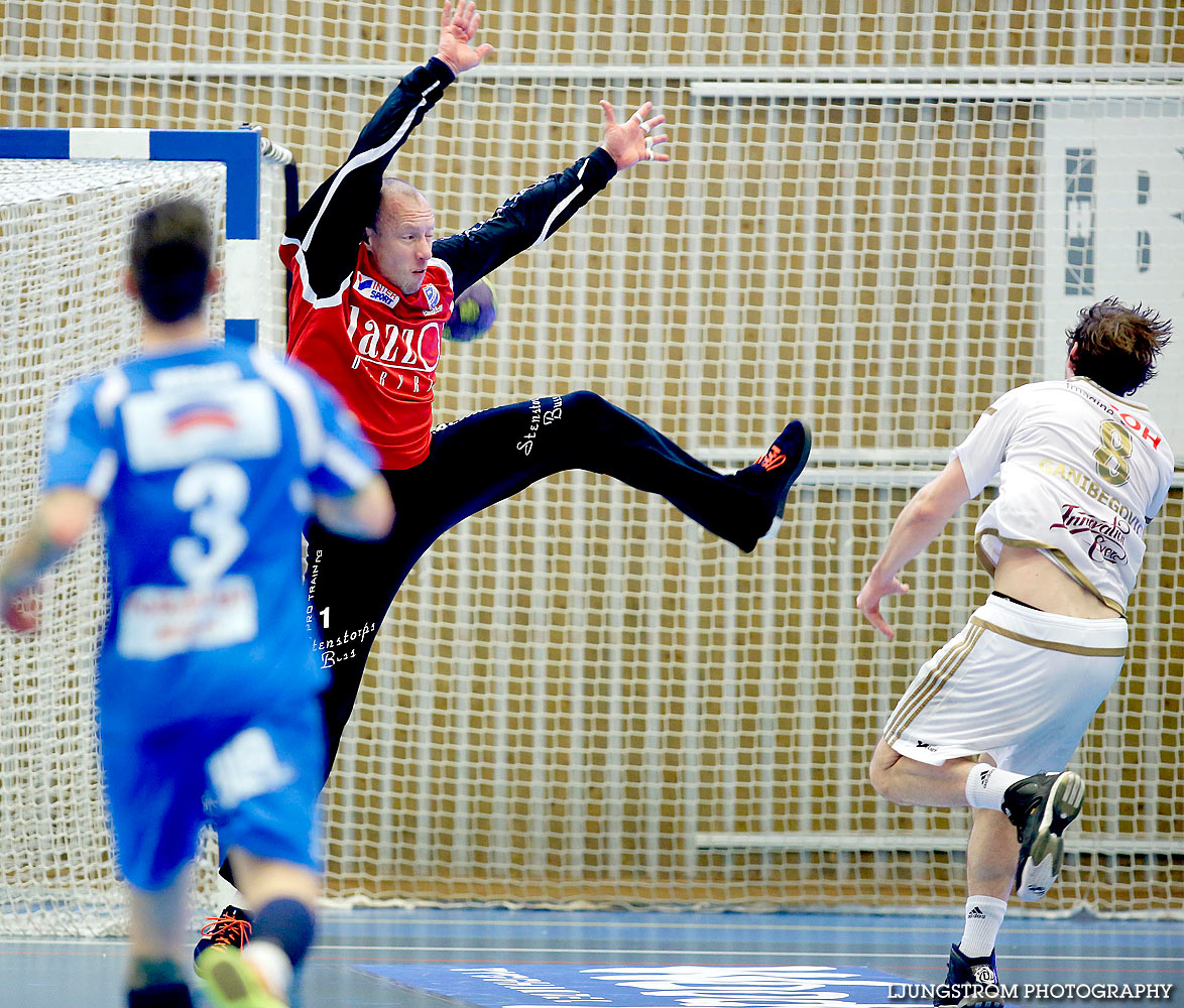 IFK Skövde HK-Ricoh HK 23-16,herr,Arena Skövde,Skövde,Sverige,Handboll,,2015,129827