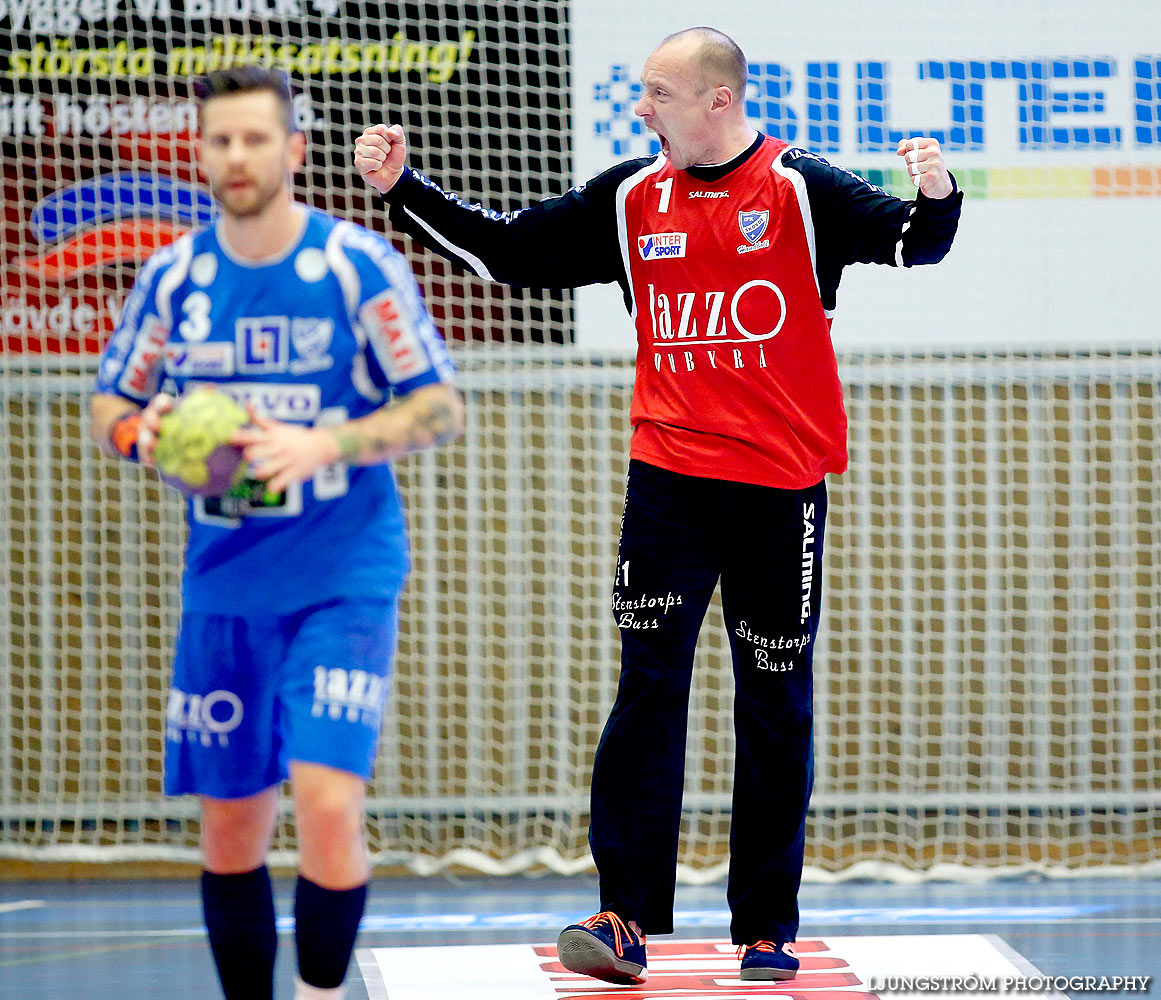 IFK Skövde HK-Ricoh HK 23-16,herr,Arena Skövde,Skövde,Sverige,Handboll,,2015,129828