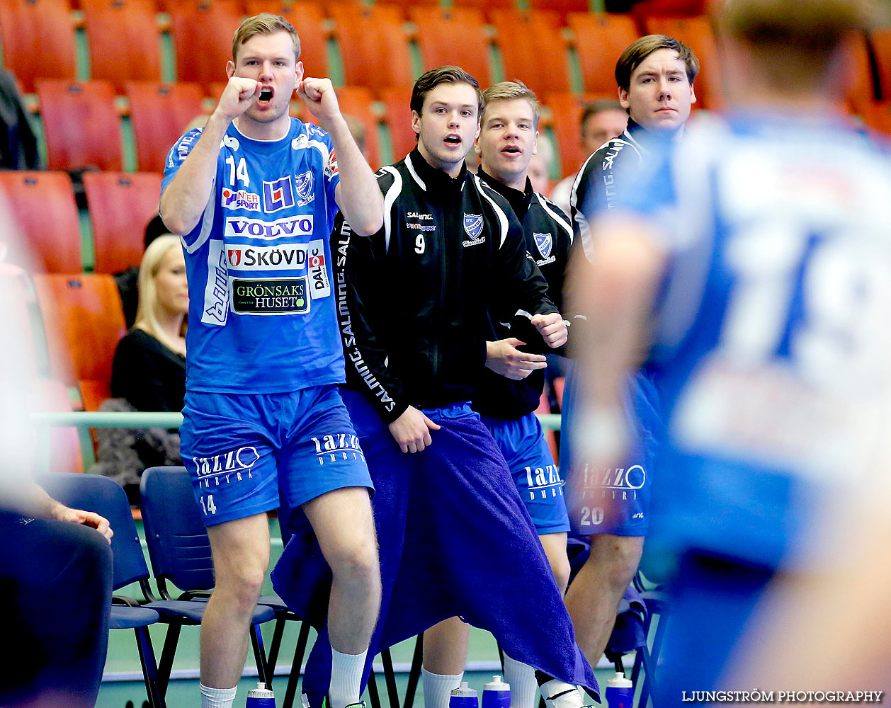 IFK Skövde HK-Ricoh HK 23-16,herr,Arena Skövde,Skövde,Sverige,Handboll,,2015,129831