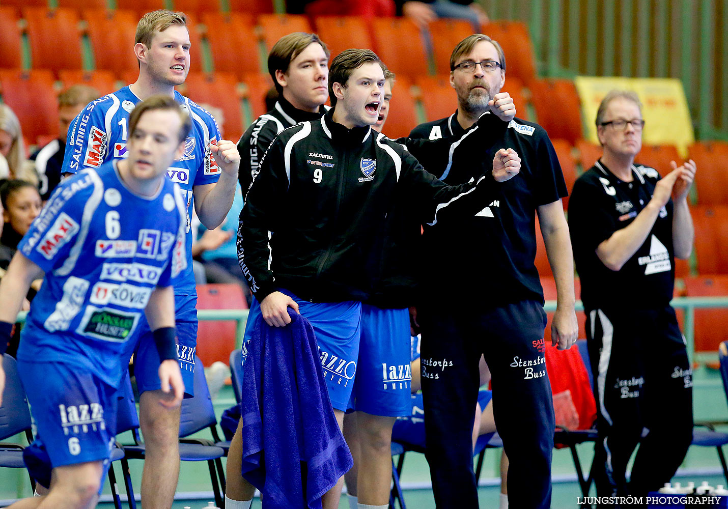 IFK Skövde HK-Ricoh HK 23-16,herr,Arena Skövde,Skövde,Sverige,Handboll,,2015,129832