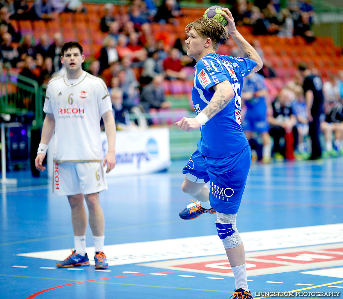 IFK Skövde HK-Ricoh HK 23-16,herr,Arena Skövde,Skövde,Sverige,Handboll,,2015,129836