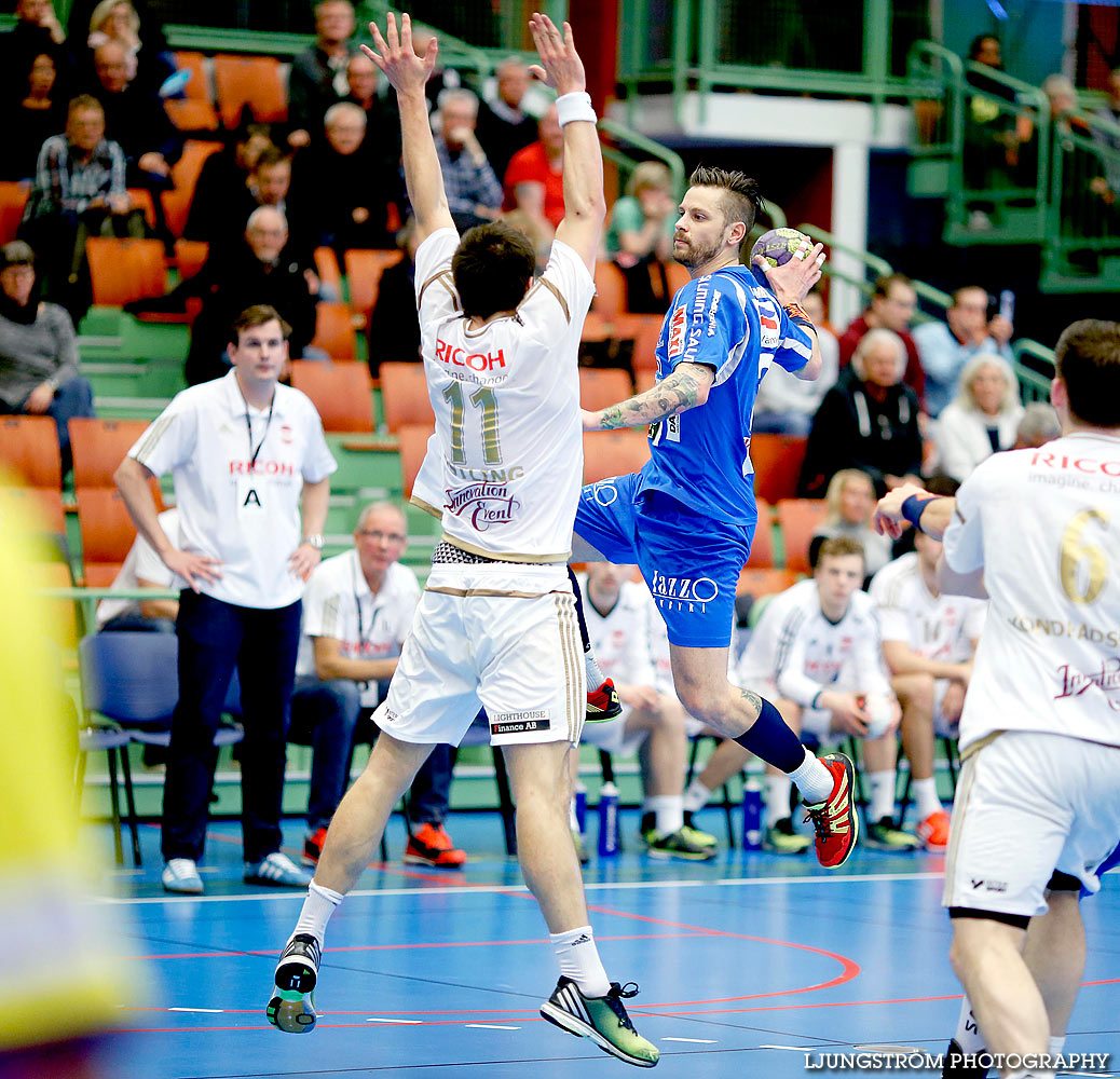 IFK Skövde HK-Ricoh HK 23-16,herr,Arena Skövde,Skövde,Sverige,Handboll,,2015,129837