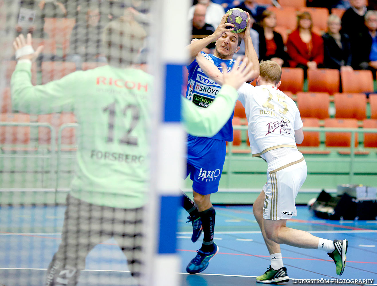 IFK Skövde HK-Ricoh HK 23-16,herr,Arena Skövde,Skövde,Sverige,Handboll,,2015,129838