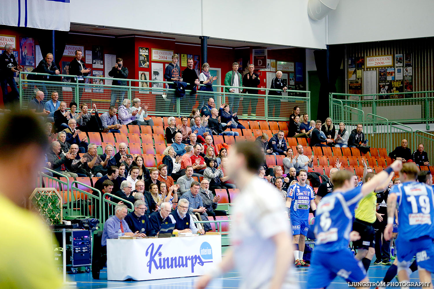 IFK Skövde HK-Ricoh HK 23-16,herr,Arena Skövde,Skövde,Sverige,Handboll,,2015,129839