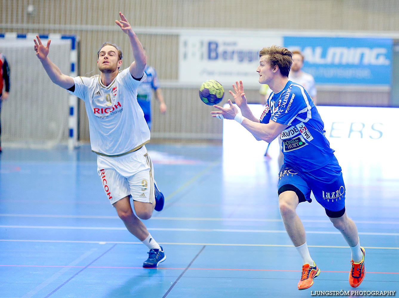 IFK Skövde HK-Ricoh HK 23-16,herr,Arena Skövde,Skövde,Sverige,Handboll,,2015,129841