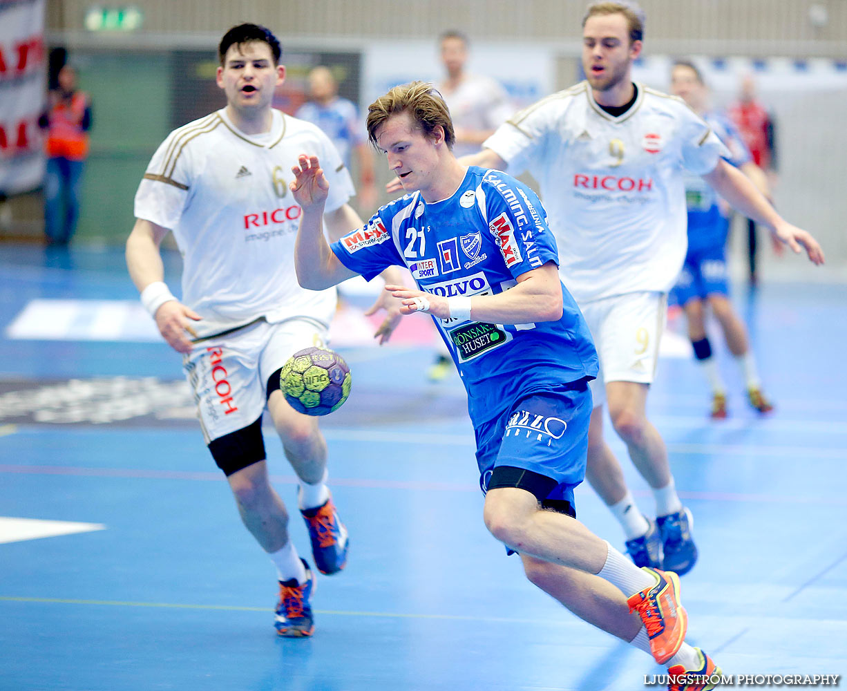 IFK Skövde HK-Ricoh HK 23-16,herr,Arena Skövde,Skövde,Sverige,Handboll,,2015,129842