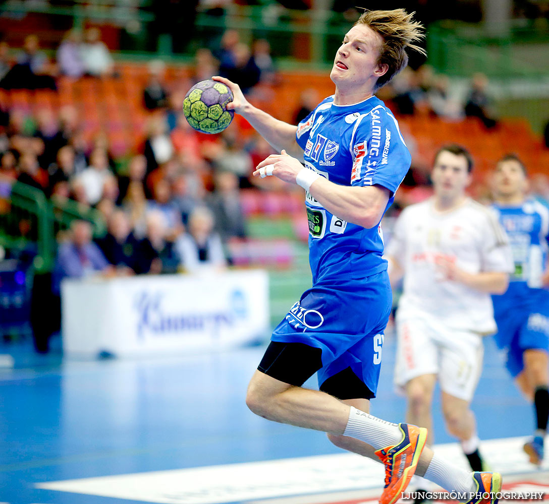 IFK Skövde HK-Ricoh HK 23-16,herr,Arena Skövde,Skövde,Sverige,Handboll,,2015,129843