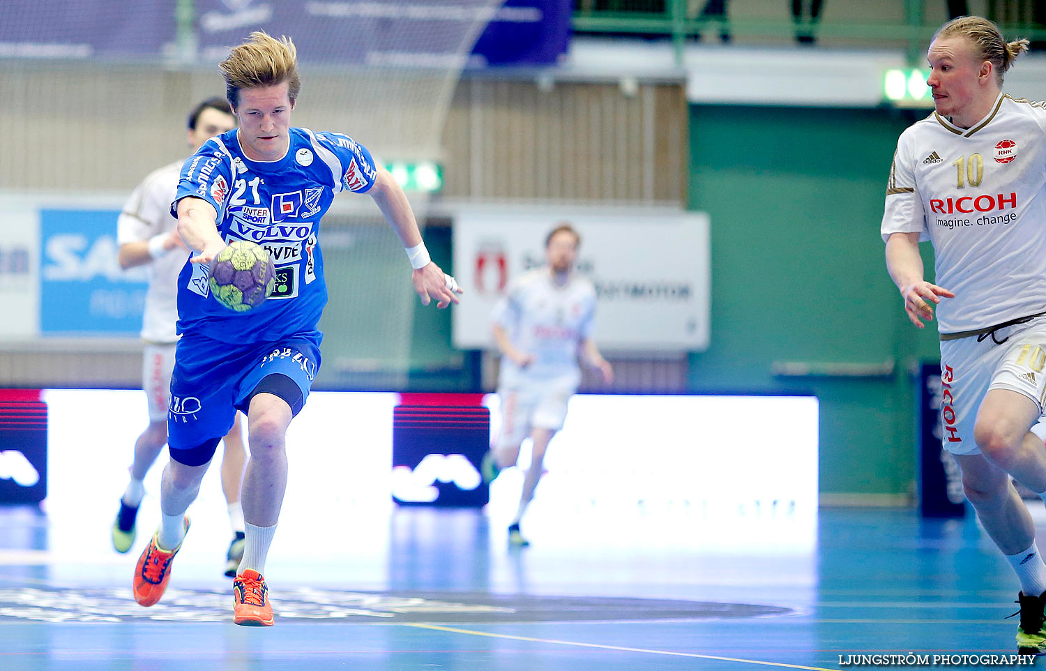 IFK Skövde HK-Ricoh HK 23-16,herr,Arena Skövde,Skövde,Sverige,Handboll,,2015,129845