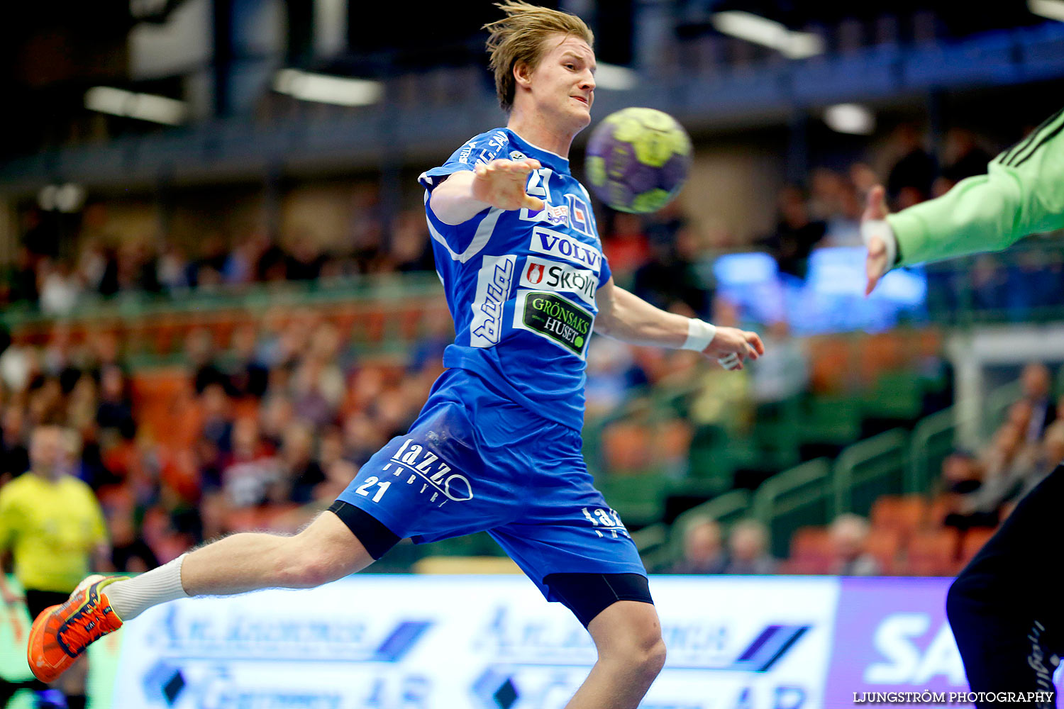 IFK Skövde HK-Ricoh HK 23-16,herr,Arena Skövde,Skövde,Sverige,Handboll,,2015,129846