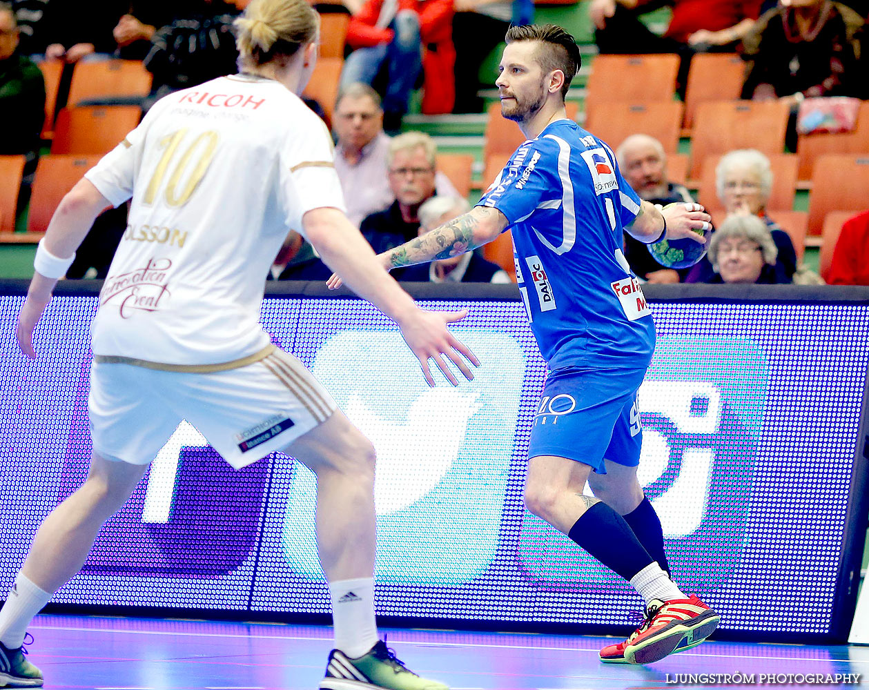 IFK Skövde HK-Ricoh HK 23-16,herr,Arena Skövde,Skövde,Sverige,Handboll,,2015,129847