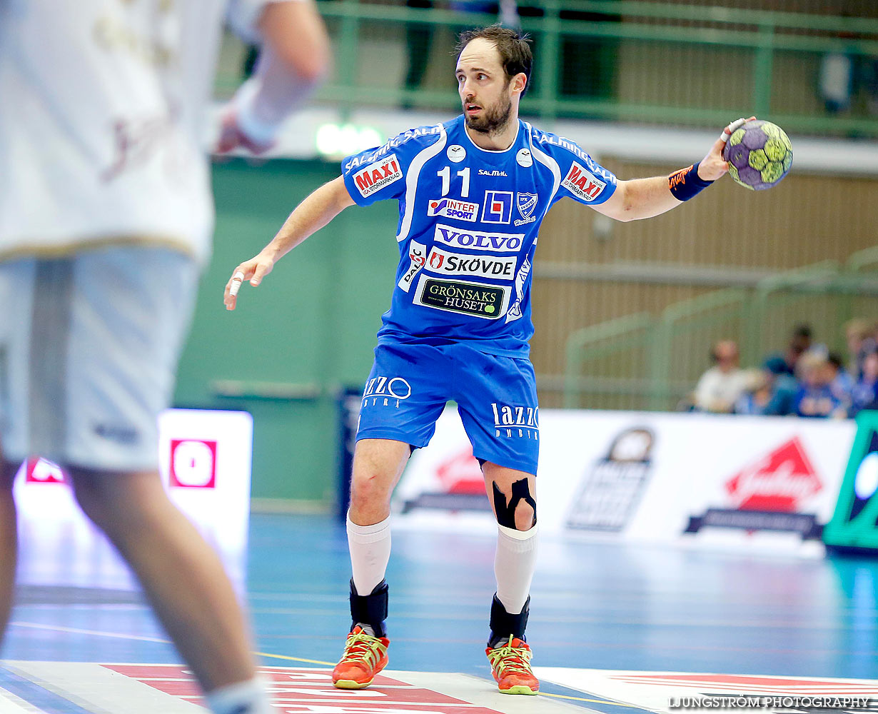 IFK Skövde HK-Ricoh HK 23-16,herr,Arena Skövde,Skövde,Sverige,Handboll,,2015,129848