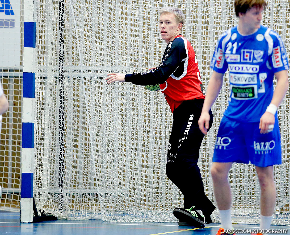 IFK Skövde HK-Ricoh HK 23-16,herr,Arena Skövde,Skövde,Sverige,Handboll,,2015,129850