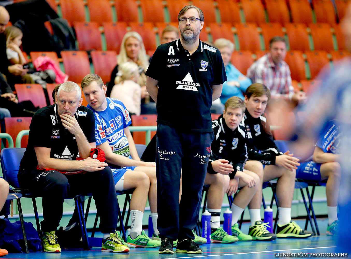 IFK Skövde HK-Ricoh HK 23-16,herr,Arena Skövde,Skövde,Sverige,Handboll,,2015,129852