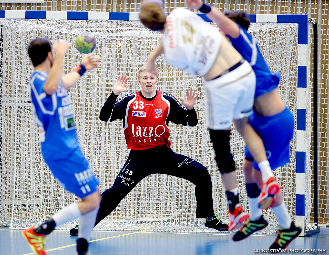 IFK Skövde HK-Ricoh HK 23-16,herr,Arena Skövde,Skövde,Sverige,Handboll,,2015,129854