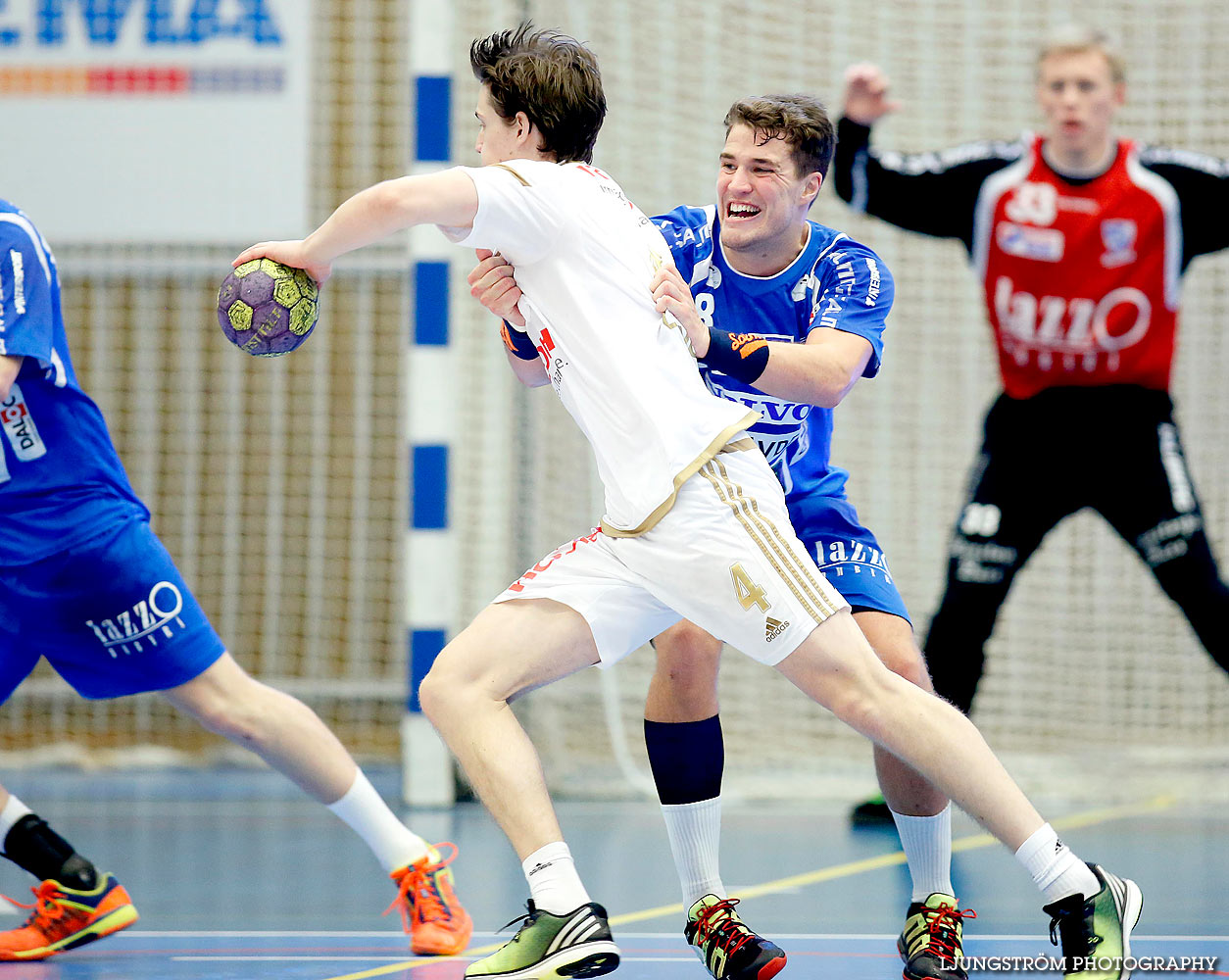 IFK Skövde HK-Ricoh HK 23-16,herr,Arena Skövde,Skövde,Sverige,Handboll,,2015,129855