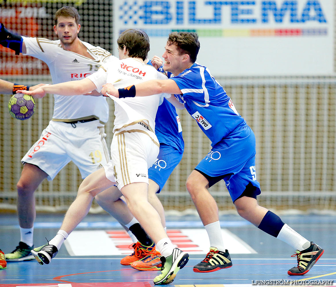 IFK Skövde HK-Ricoh HK 23-16,herr,Arena Skövde,Skövde,Sverige,Handboll,,2015,129856