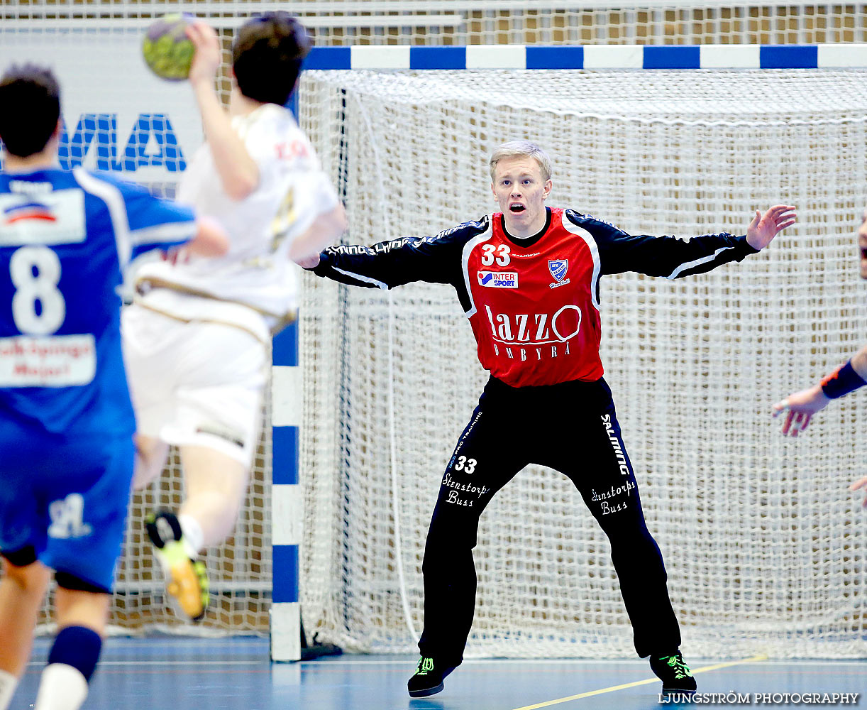 IFK Skövde HK-Ricoh HK 23-16,herr,Arena Skövde,Skövde,Sverige,Handboll,,2015,129857