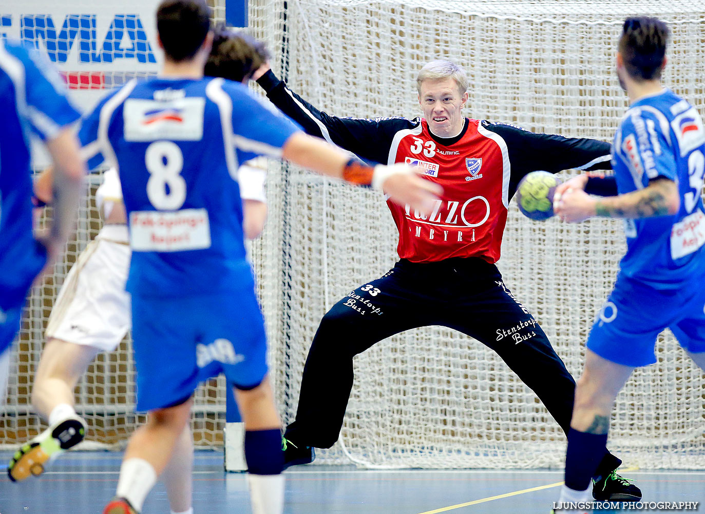 IFK Skövde HK-Ricoh HK 23-16,herr,Arena Skövde,Skövde,Sverige,Handboll,,2015,129858