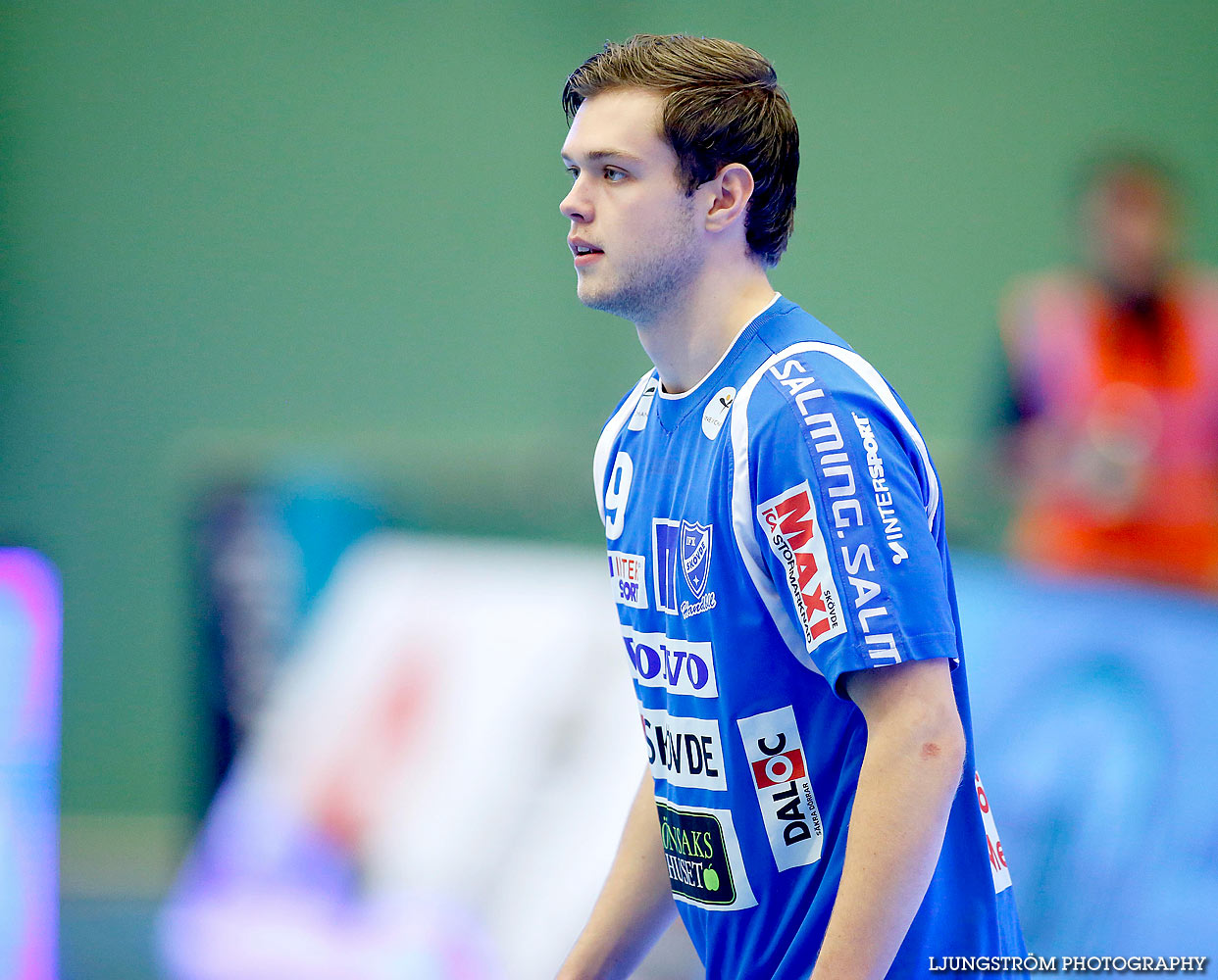 IFK Skövde HK-Ricoh HK 23-16,herr,Arena Skövde,Skövde,Sverige,Handboll,,2015,129860