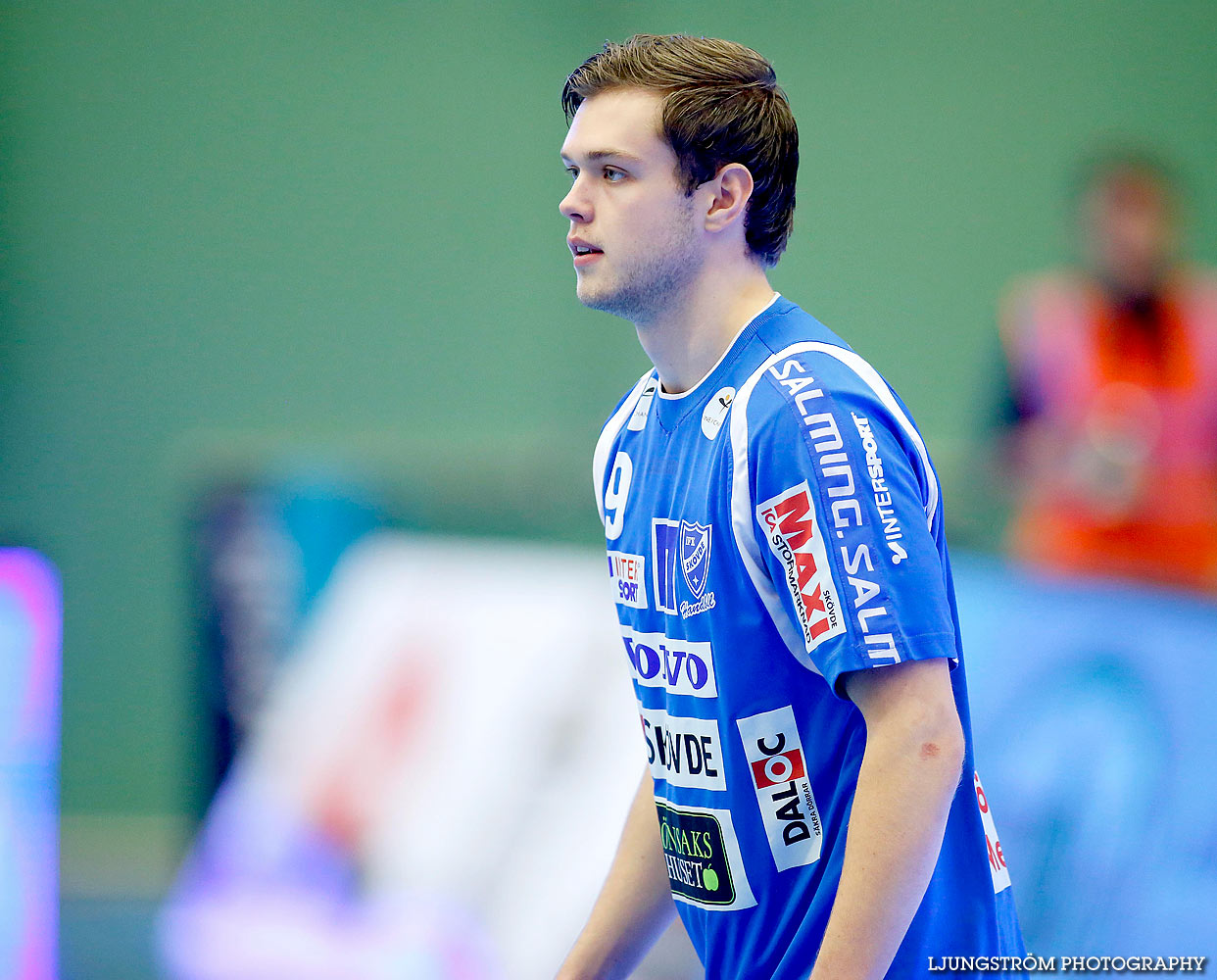 IFK Skövde HK-Ricoh HK 23-16,herr,Arena Skövde,Skövde,Sverige,Handboll,,2015,129860