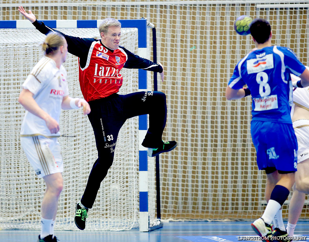 IFK Skövde HK-Ricoh HK 23-16,herr,Arena Skövde,Skövde,Sverige,Handboll,,2015,129861