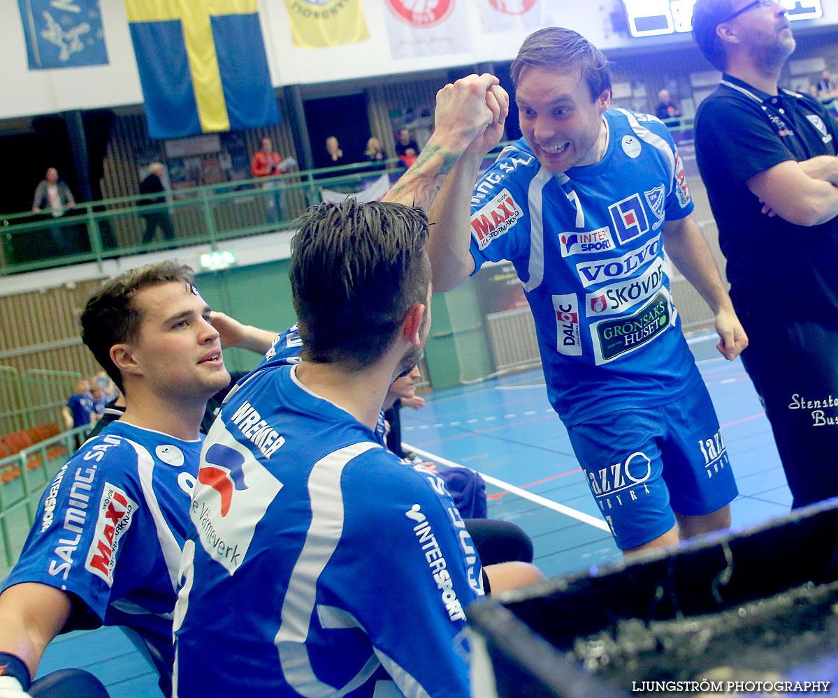 IFK Skövde HK-Ricoh HK 23-16,herr,Arena Skövde,Skövde,Sverige,Handboll,,2015,129864