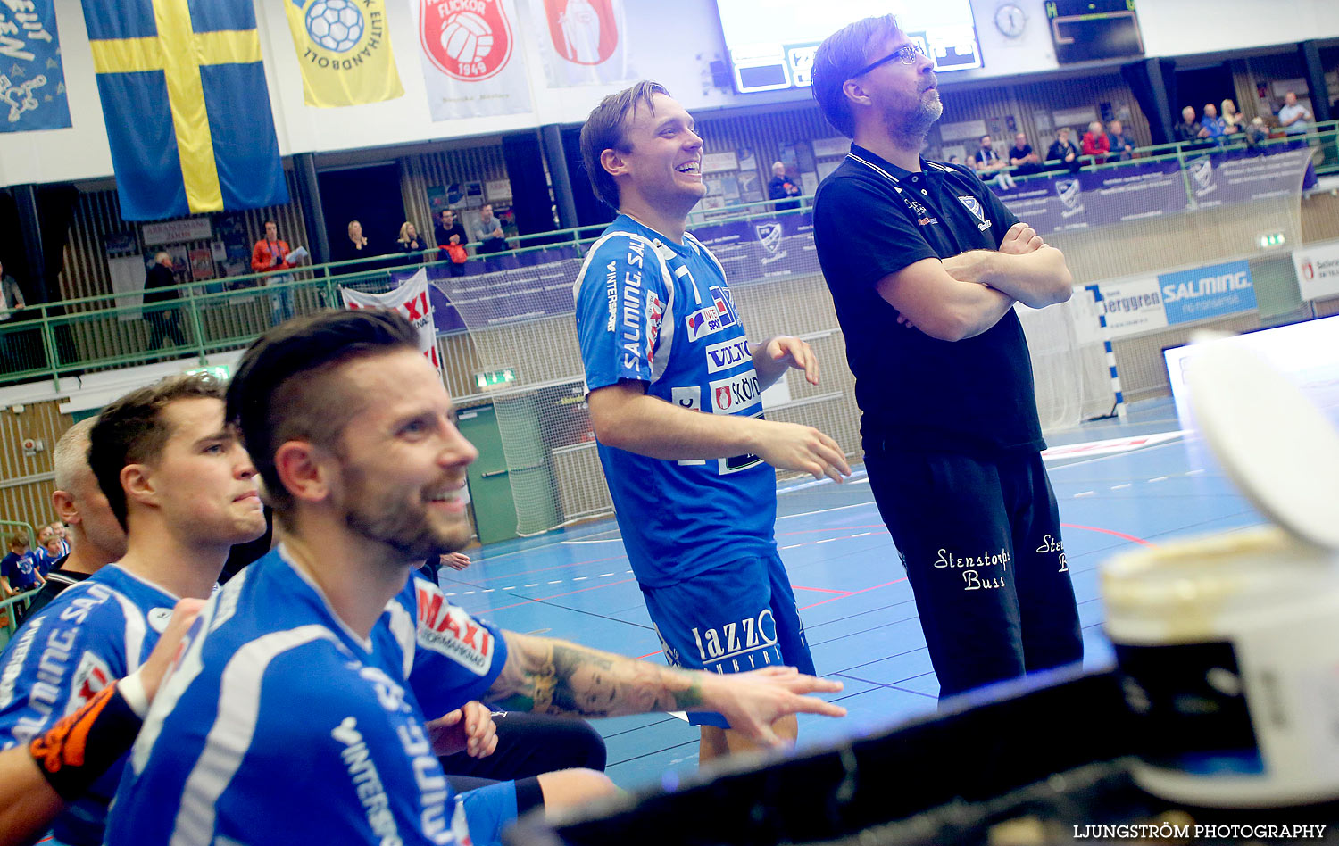 IFK Skövde HK-Ricoh HK 23-16,herr,Arena Skövde,Skövde,Sverige,Handboll,,2015,129865