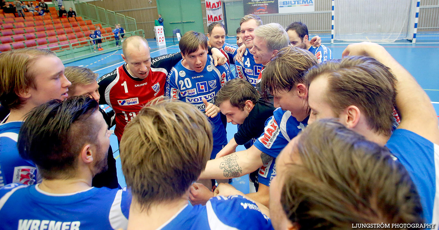 IFK Skövde HK-Ricoh HK 23-16,herr,Arena Skövde,Skövde,Sverige,Handboll,,2015,129868
