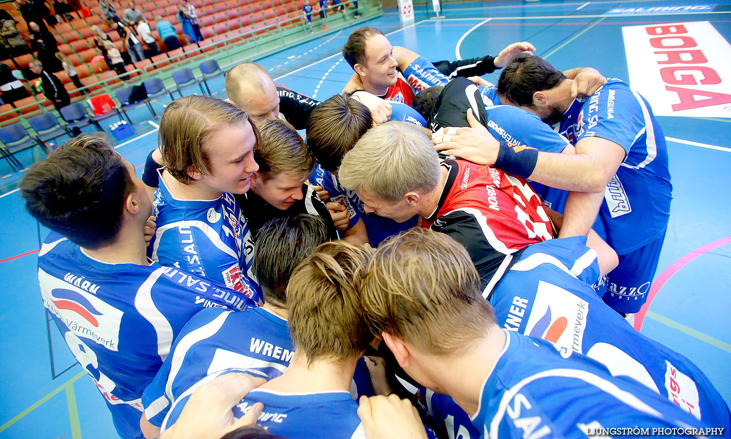 IFK Skövde HK-Ricoh HK 23-16,herr,Arena Skövde,Skövde,Sverige,Handboll,,2015,129870