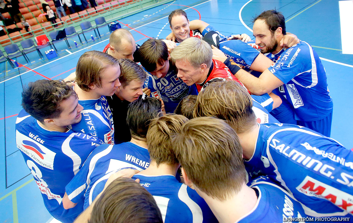 IFK Skövde HK-Ricoh HK 23-16,herr,Arena Skövde,Skövde,Sverige,Handboll,,2015,129871