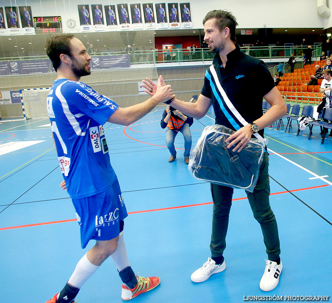 IFK Skövde HK-Ricoh HK 23-16,herr,Arena Skövde,Skövde,Sverige,Handboll,,2015,129875