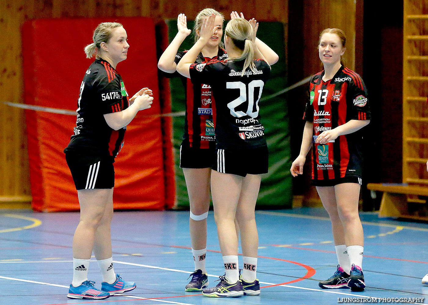 HK Country-HK Brätte 22-25,dam,Stöpenhallen,Stöpen,Sverige,Handboll,,2015,127279