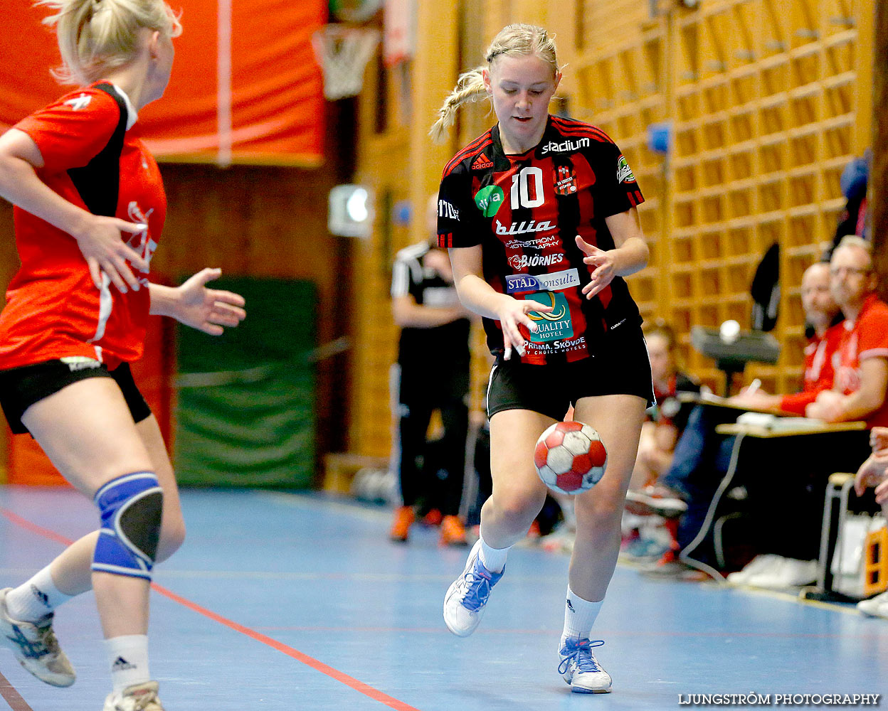 HK Country-HK Brätte 22-25,dam,Stöpenhallen,Stöpen,Sverige,Handboll,,2015,127285