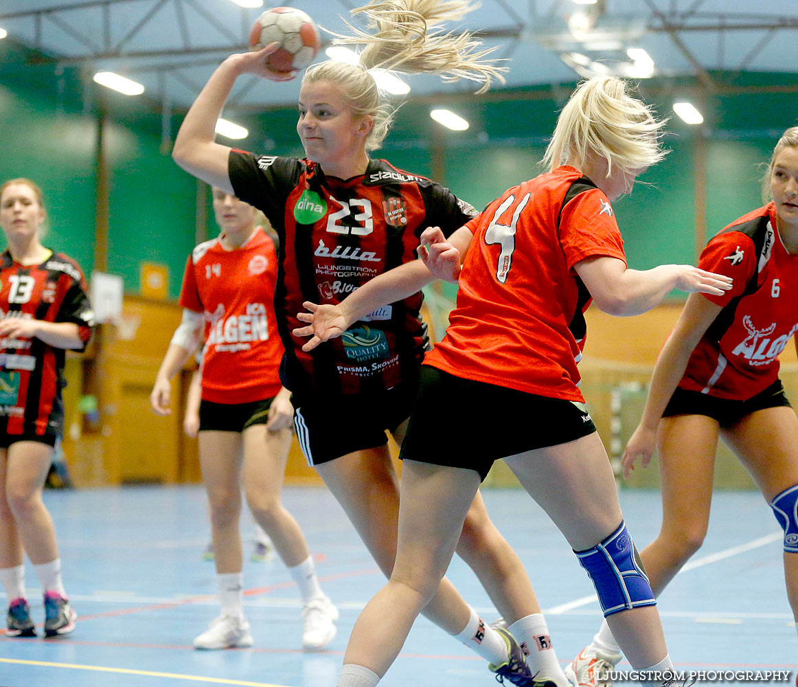 HK Country-HK Brätte 22-25,dam,Stöpenhallen,Stöpen,Sverige,Handboll,,2015,127288