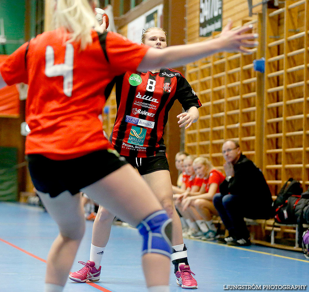 HK Country-HK Brätte 22-25,dam,Stöpenhallen,Stöpen,Sverige,Handboll,,2015,127293