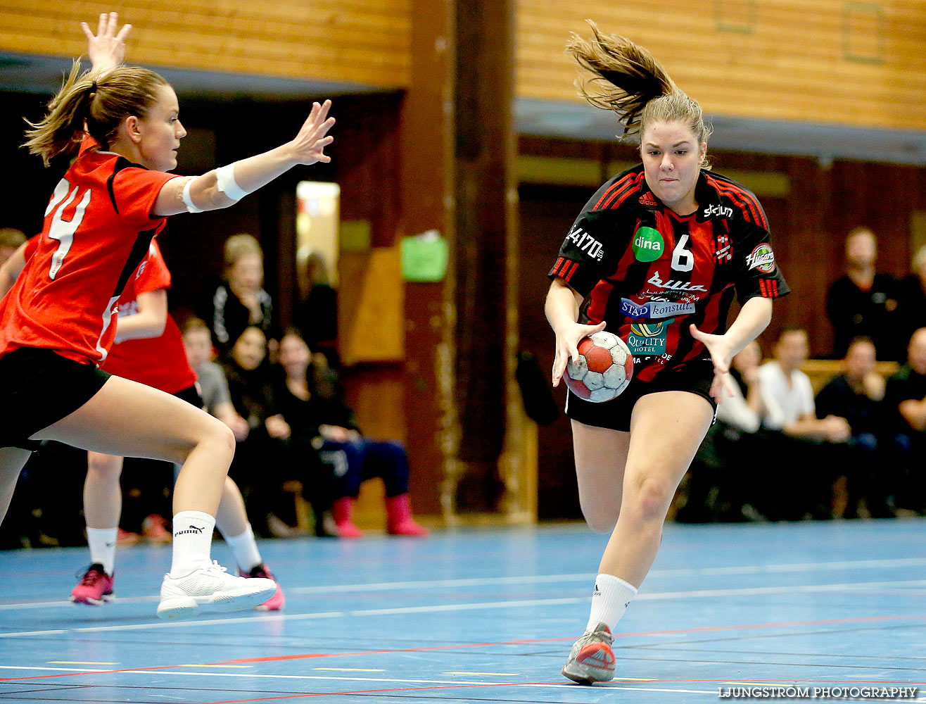 HK Country-HK Brätte 22-25,dam,Stöpenhallen,Stöpen,Sverige,Handboll,,2015,127298