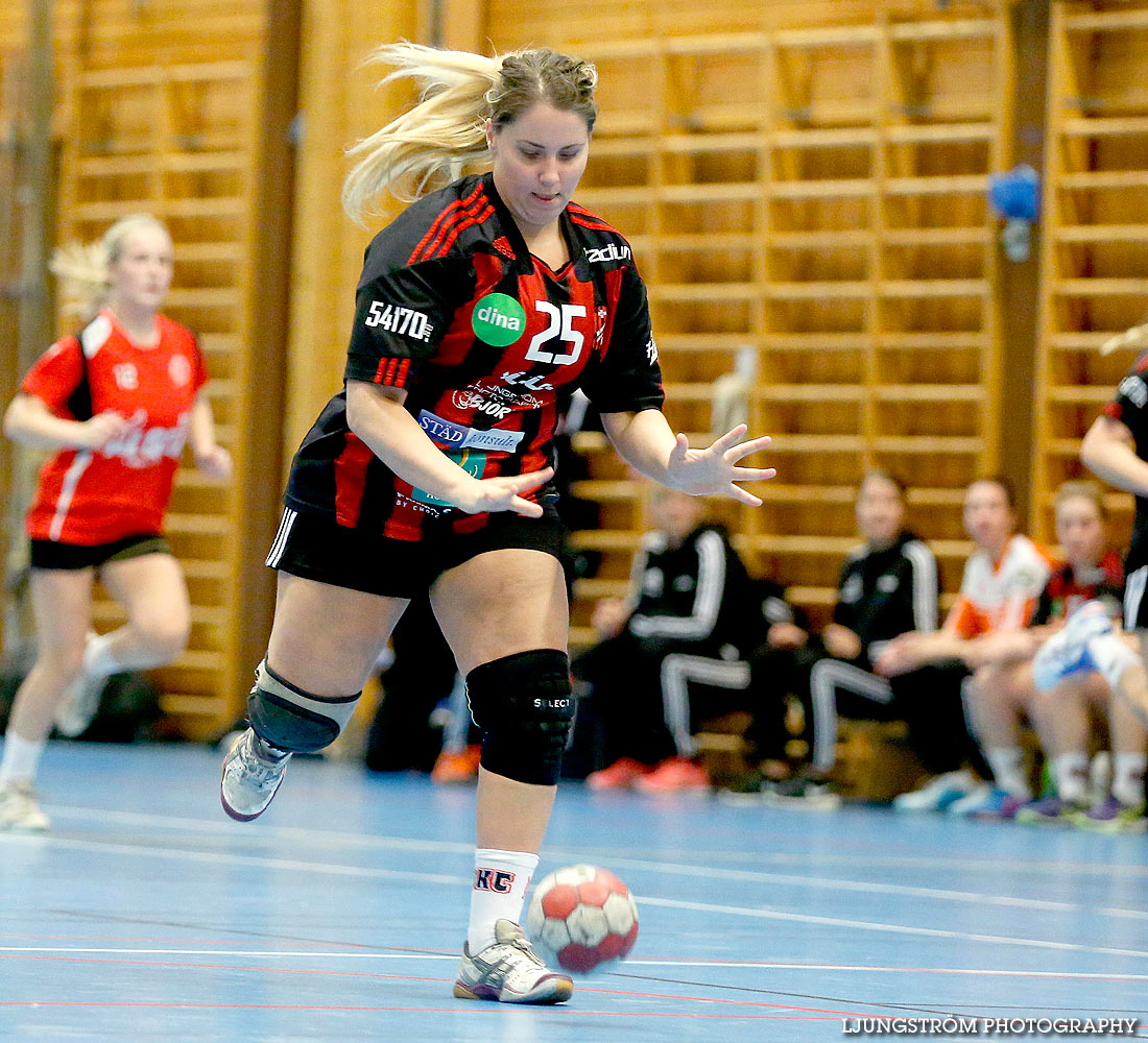 HK Country-HK Brätte 22-25,dam,Stöpenhallen,Stöpen,Sverige,Handboll,,2015,127304