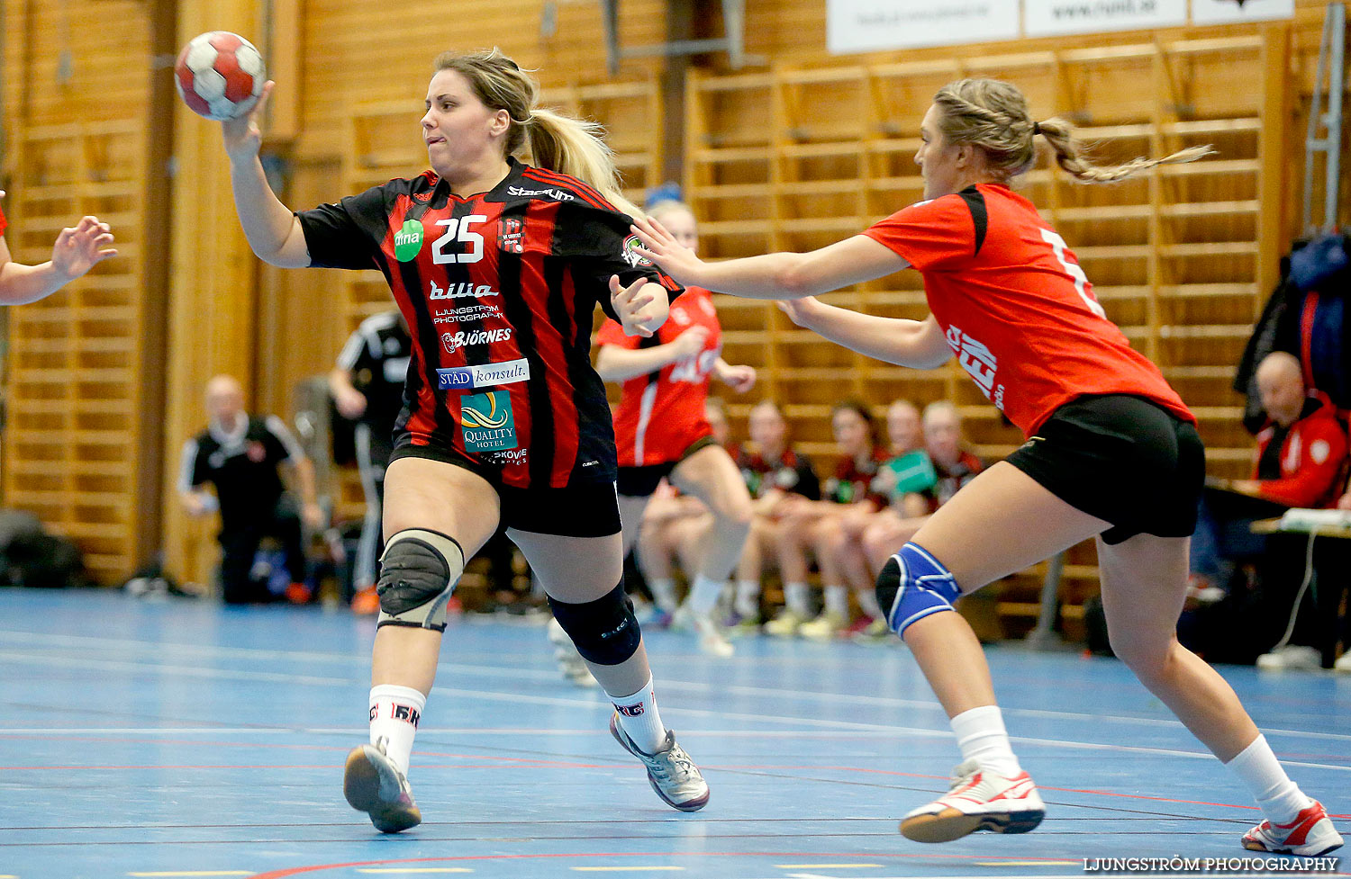 HK Country-HK Brätte 22-25,dam,Stöpenhallen,Stöpen,Sverige,Handboll,,2015,127305