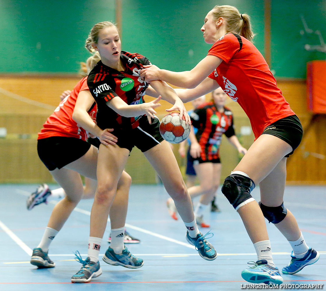 HK Country-HK Brätte 22-25,dam,Stöpenhallen,Stöpen,Sverige,Handboll,,2015,127308