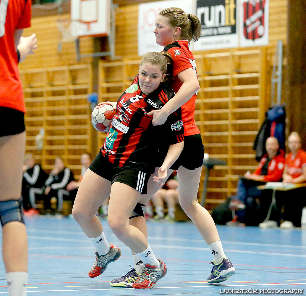 HK Country-HK Brätte 22-25,dam,Stöpenhallen,Stöpen,Sverige,Handboll,,2015,127310