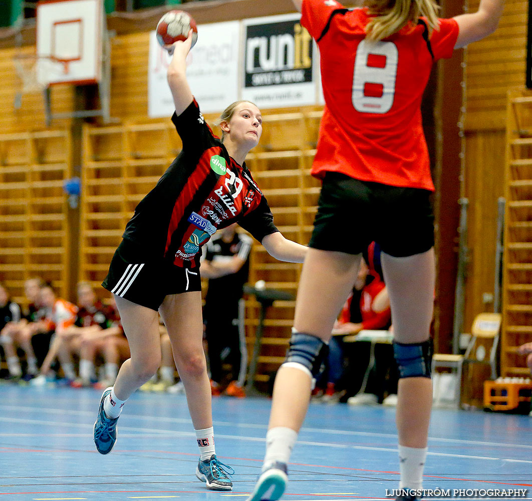 HK Country-HK Brätte 22-25,dam,Stöpenhallen,Stöpen,Sverige,Handboll,,2015,127323