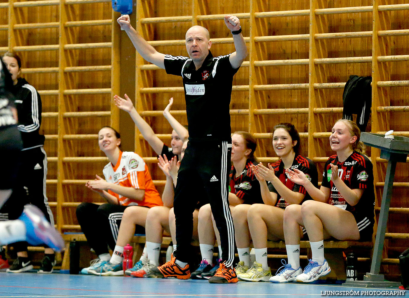 HK Country-HK Brätte 22-25,dam,Stöpenhallen,Stöpen,Sverige,Handboll,,2015,127333