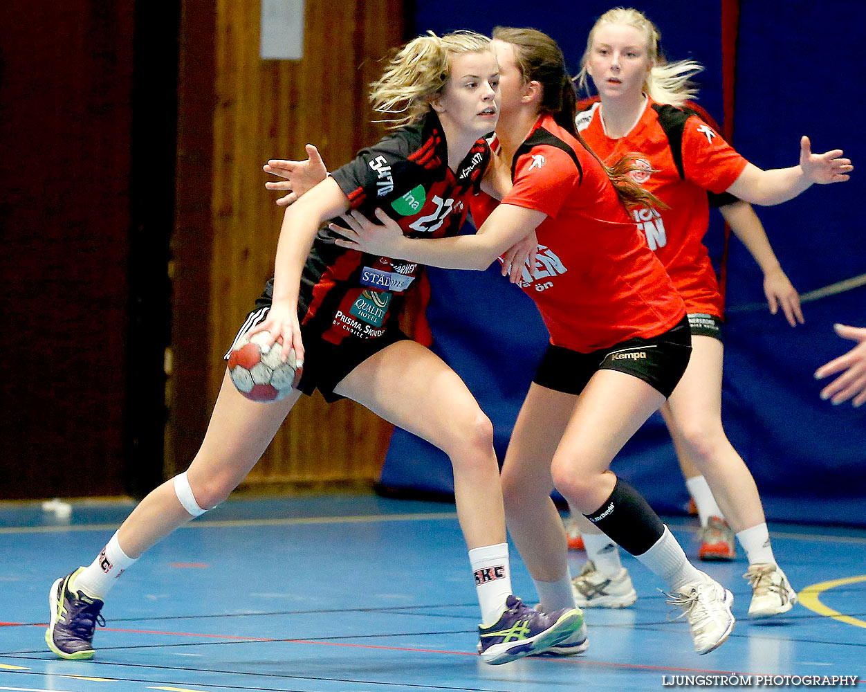 HK Country-HK Brätte 22-25,dam,Stöpenhallen,Stöpen,Sverige,Handboll,,2015,127348