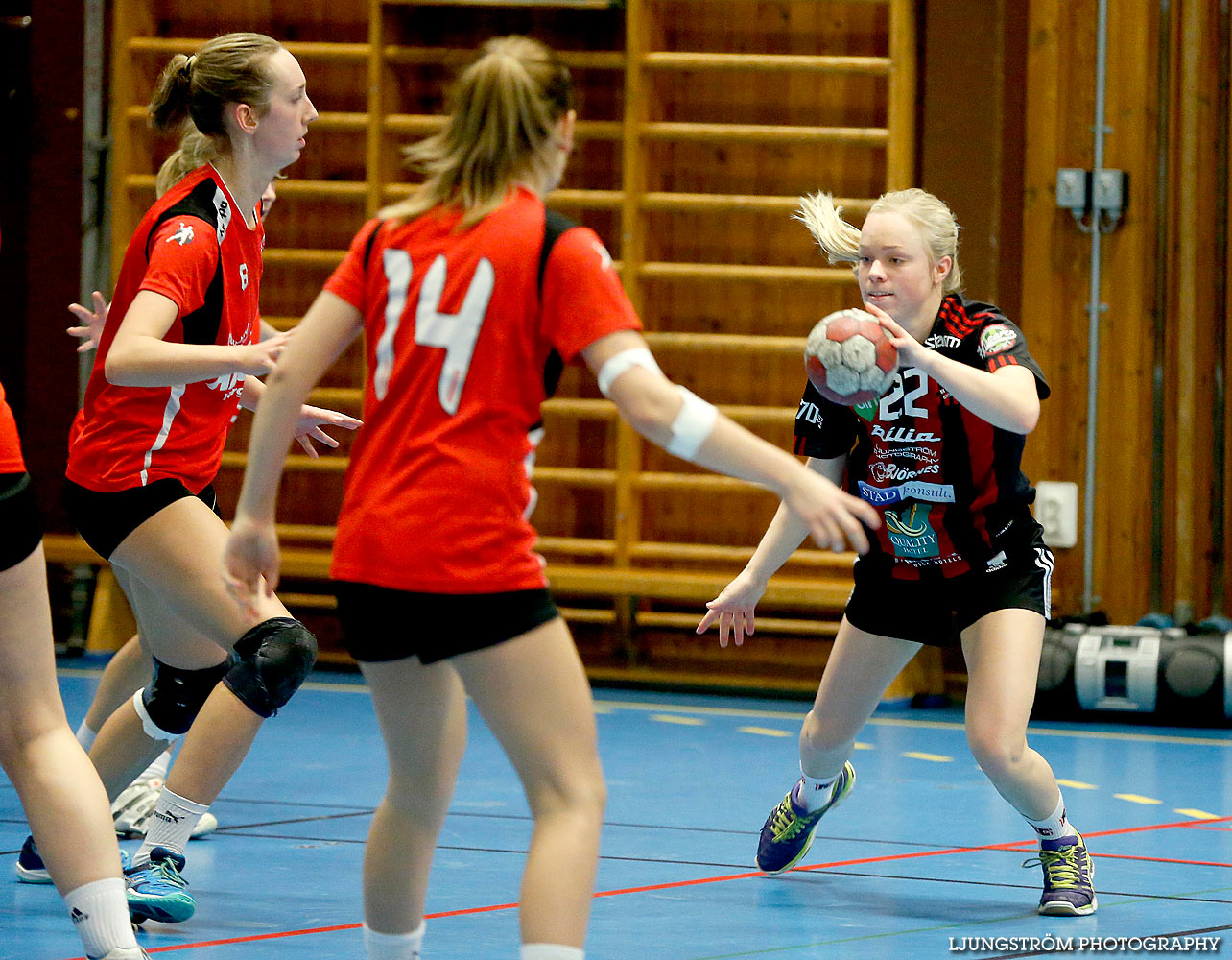 HK Country-HK Brätte 22-25,dam,Stöpenhallen,Stöpen,Sverige,Handboll,,2015,127353